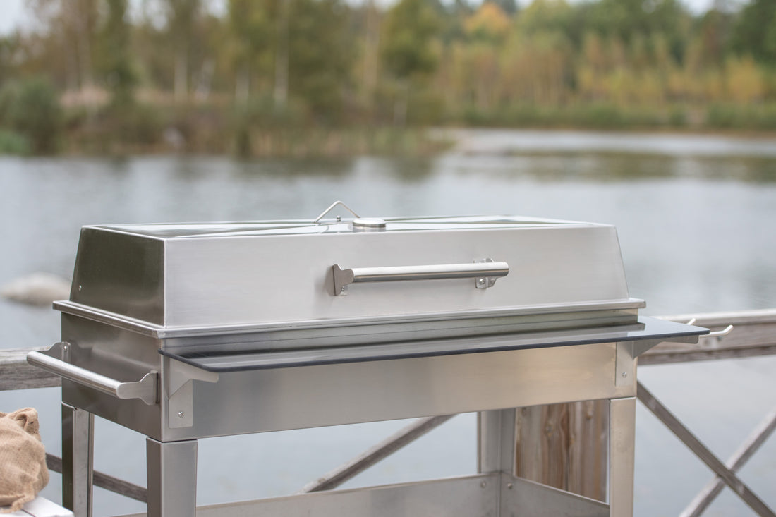 Investera i din grill!