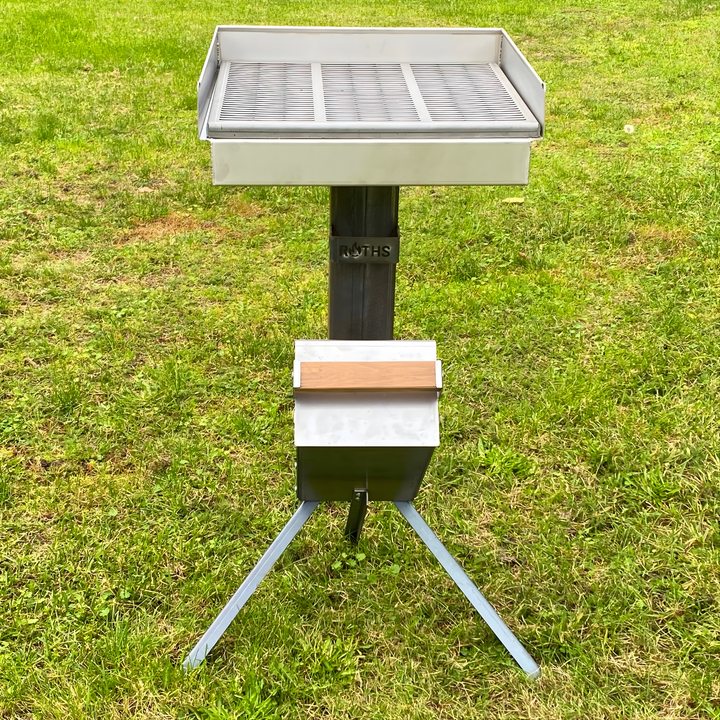 Grillaufsatz von Roths