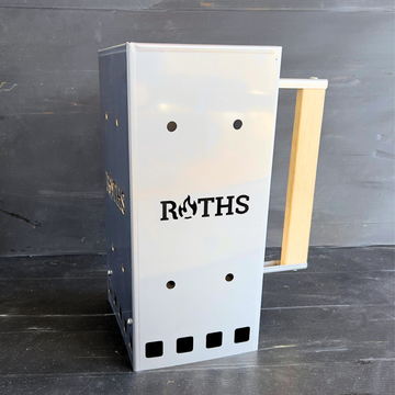 Rostfritt Tändrör från Roths