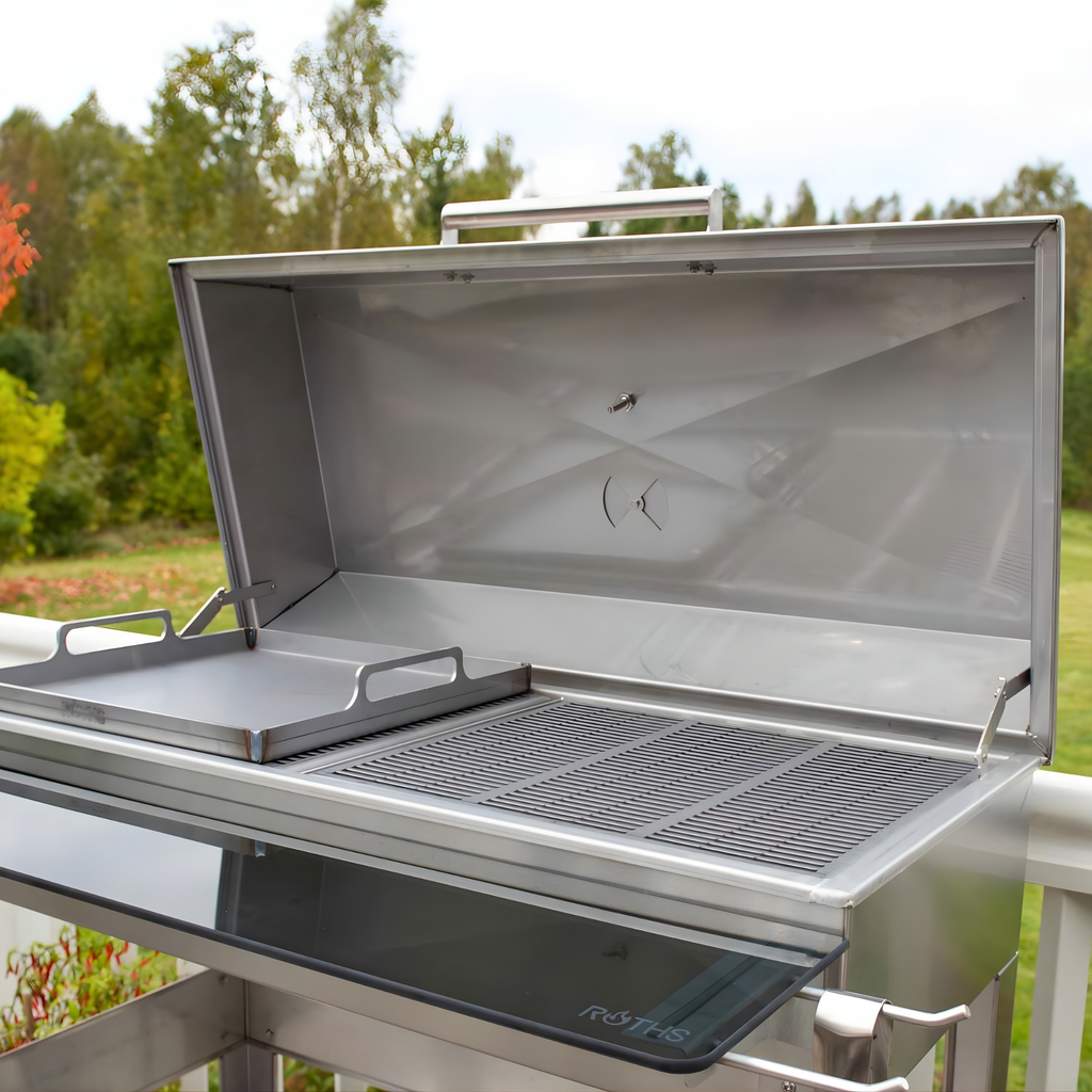 Grillgaller rostfritt