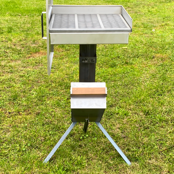 Grill attachment from Roths, detail image 3