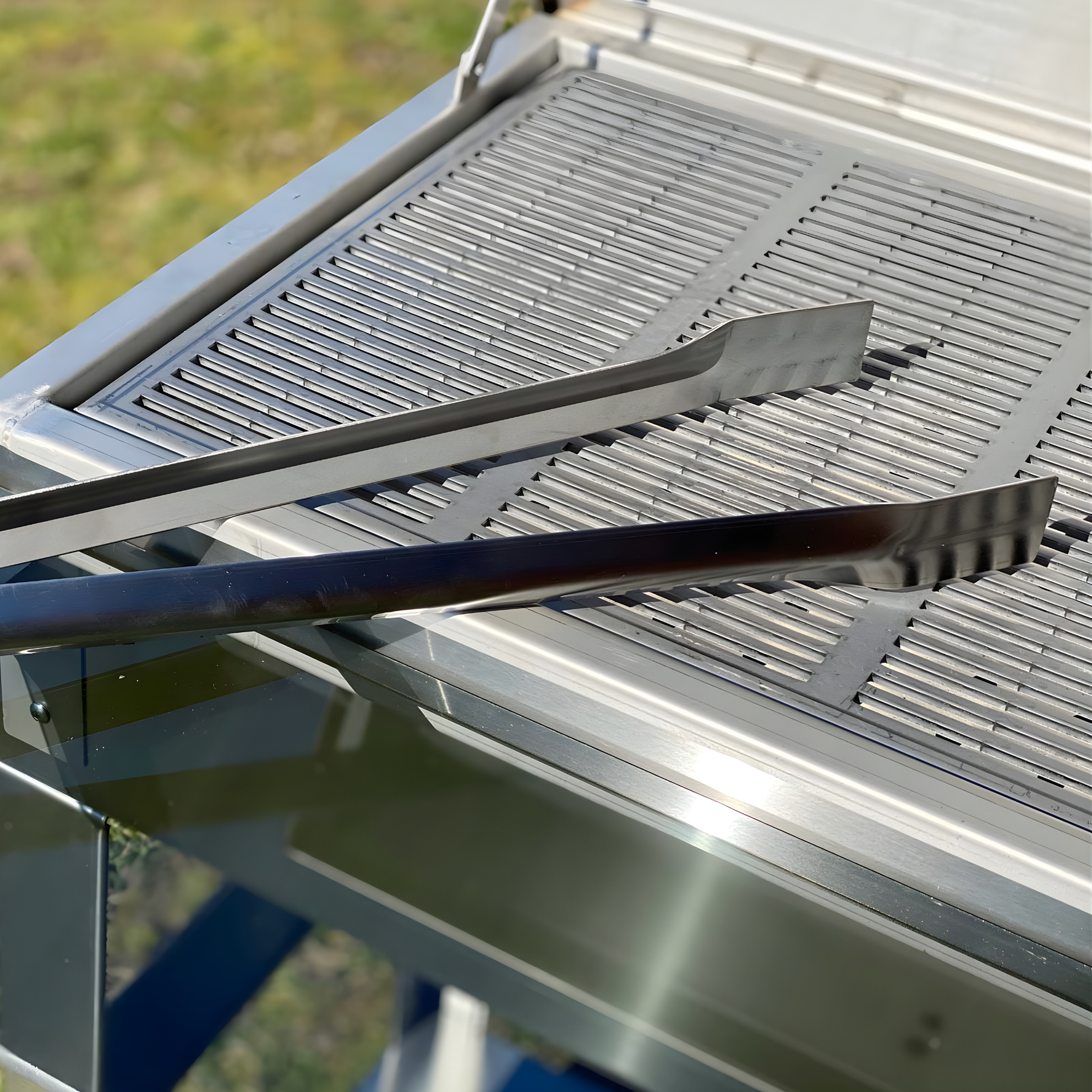 Grilltång från Roths, detaljbild 2