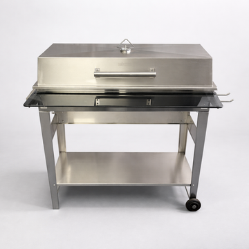 Roths™ Rostfria Kolgrill från Roths, detaljbild 7