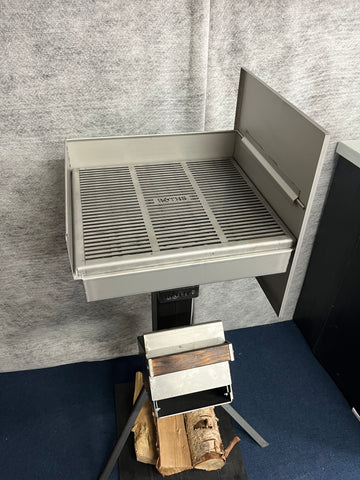 Grill attachment from Roths, detail image 6