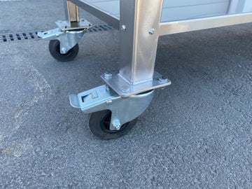 Roths™ Rostfria Kolgrill (XXL) från Roths, detaljbild 7
