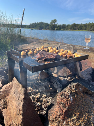 Stekplåt från Roths, detaljbild 5