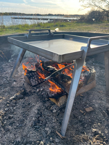 Stekplåt från Roths, detaljbild 4