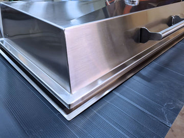 Inbyggd grill från Roths, detaljbild 6
