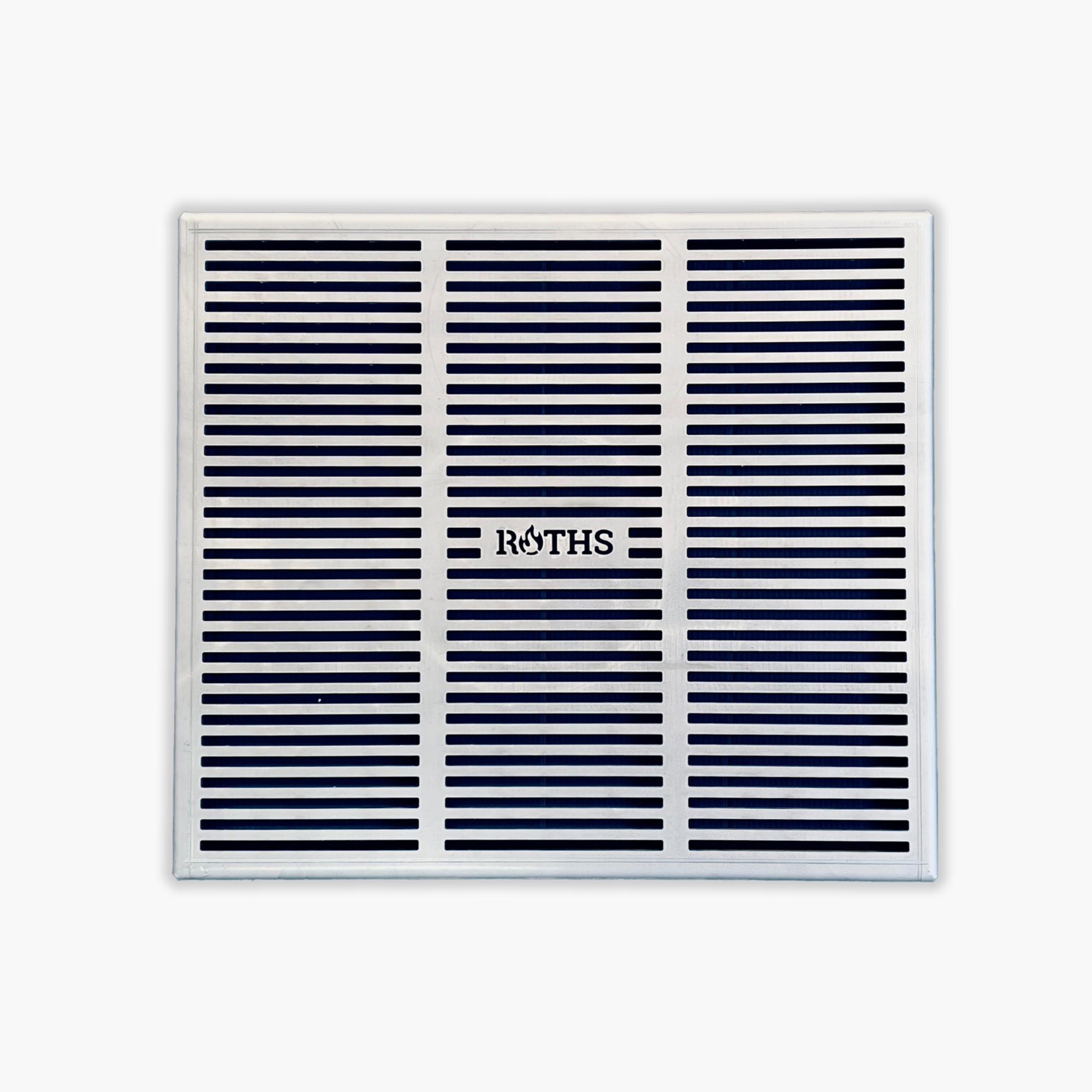 Grillgaller kolstål